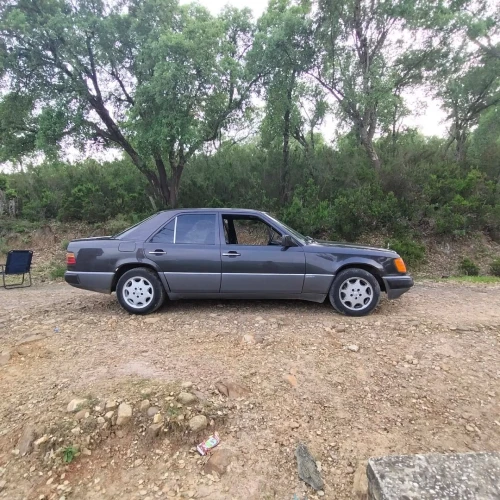 Mercedes Classe D 1991 300D