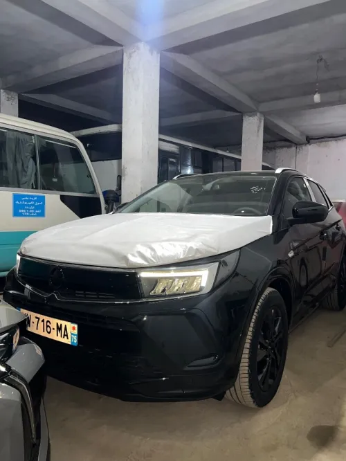 Opel GrandLand 2025 Gsline