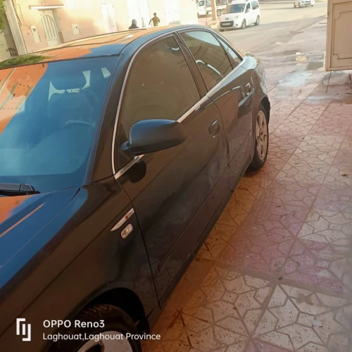 Audi A4 2007 A4