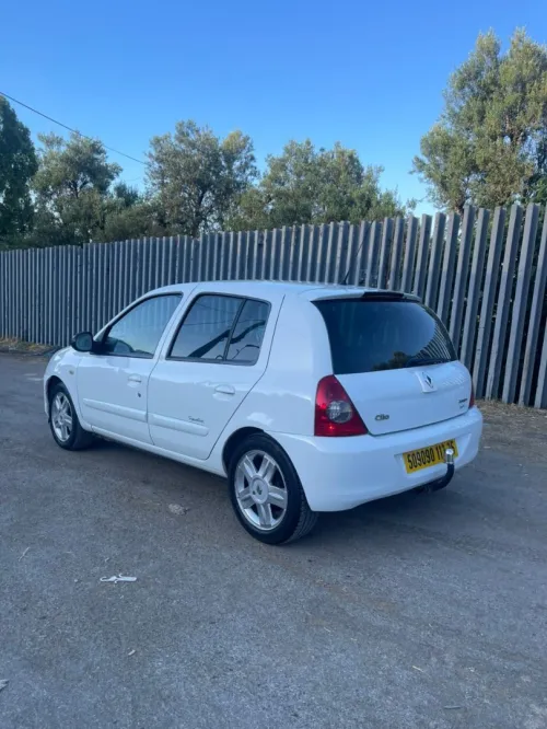 Renault Clio Campus 2013 Bye bye