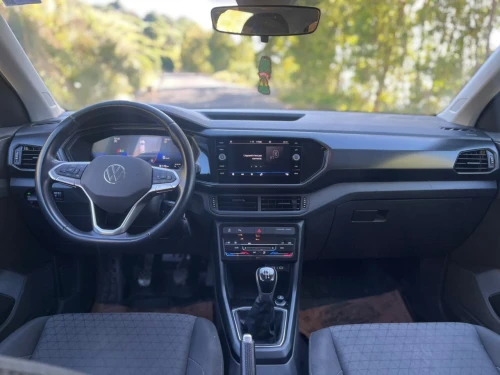 Volkswagen T-Cross 2023 Style
