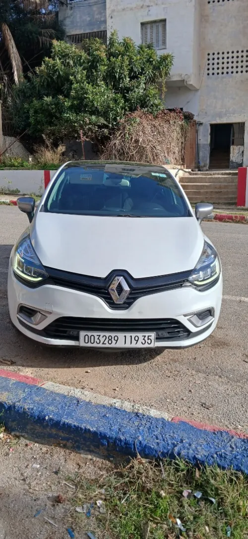 Renault Clio 4 2019 GT Line +
