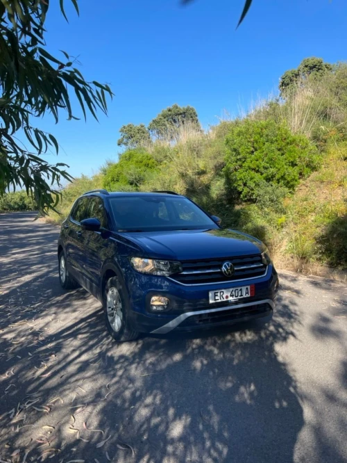 Volkswagen T-Cross 2023 Style