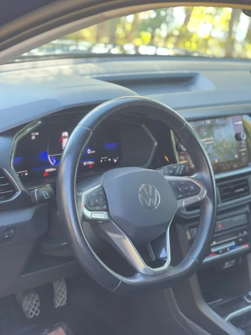 Volkswagen T-Cross 2023 Style