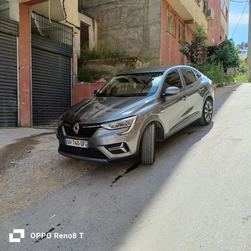 Renault Arkana 2022 Evolution