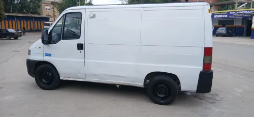 Peugeot Boxer 1997
