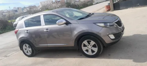 Kia Sportage 2012 Sportage