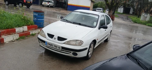 Renault Megane 1 1999 Megane 1