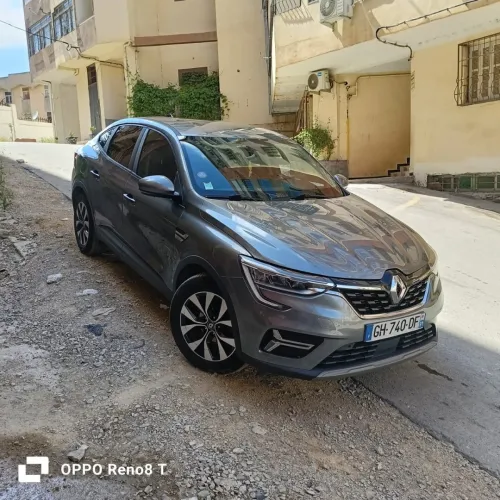 Renault Arkana 2022 Evolution