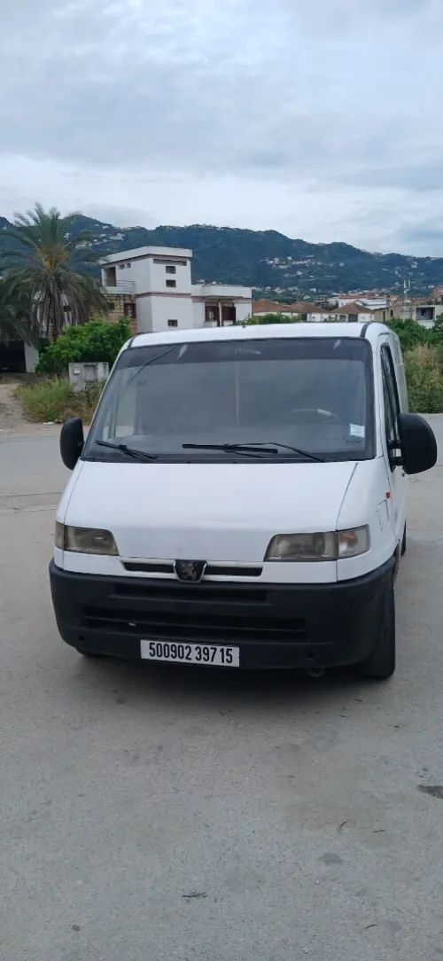 Peugeot Boxer 1997