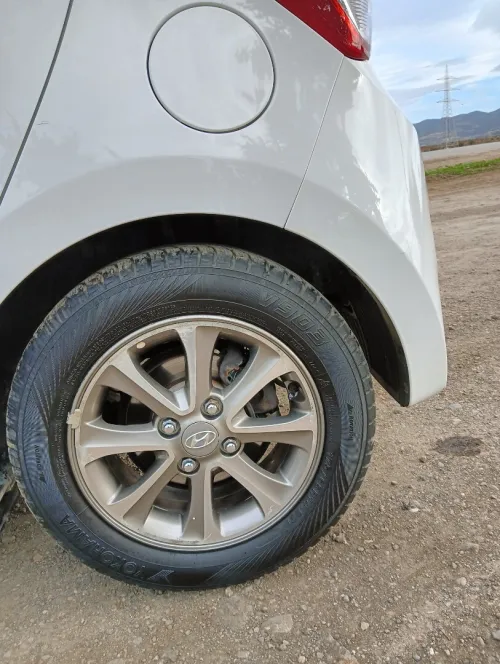 Hyundai Grand i10 2017 Grand i10