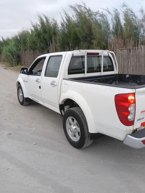Great Wall Wingle 2016 Double cabine