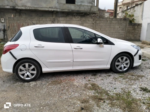 Peugeot 308 2014 Allure