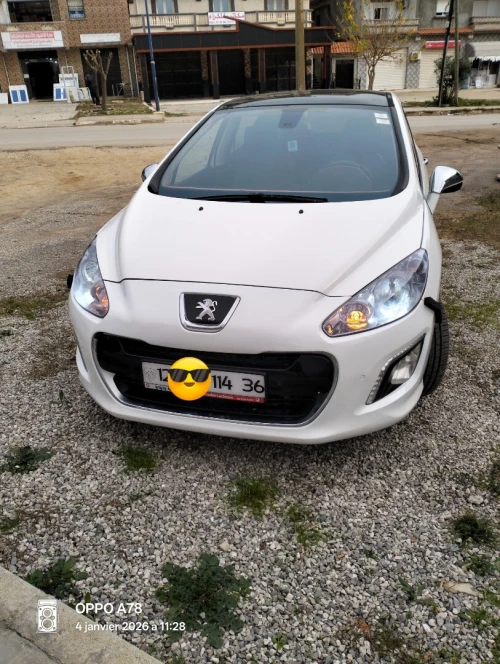 Peugeot 308 2014 Allure