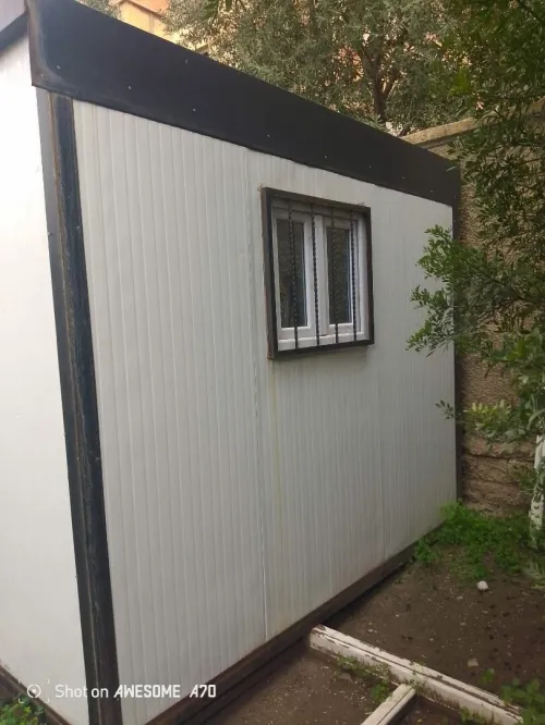 Chalet commercial 3x3 neuf