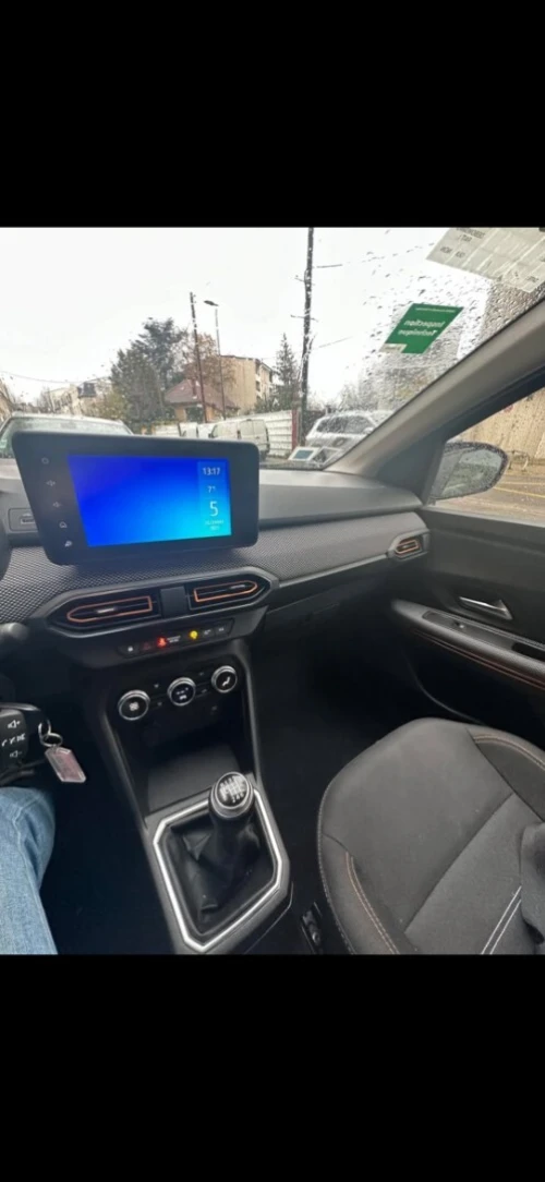 Dacia Sandero 2021 Stepway