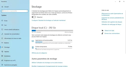 PC Portable Lenovo B5400 15 pouces (Usagé).