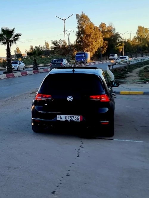 Volkswagen Golf 7 2015 R