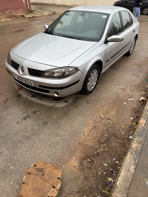 Renault Laguna 2 2002 Laguna 2