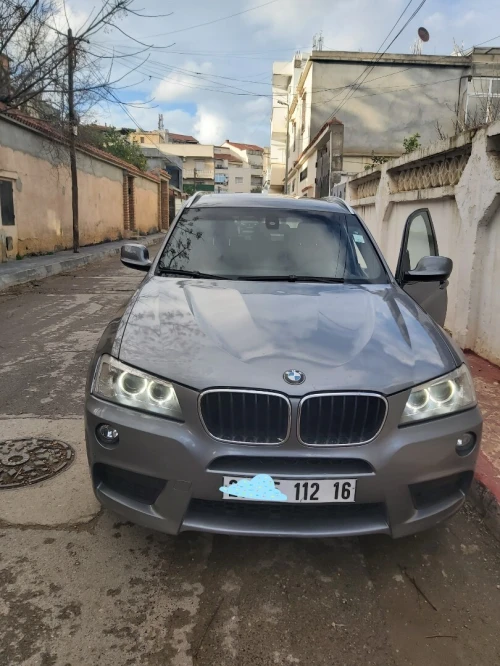 BMW X3 2012 Confort