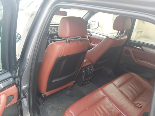 BMW X3 2012 Confort