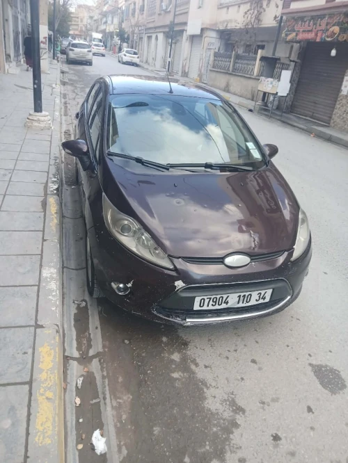 Ford Fiesta 2010 Titanium Sport pack