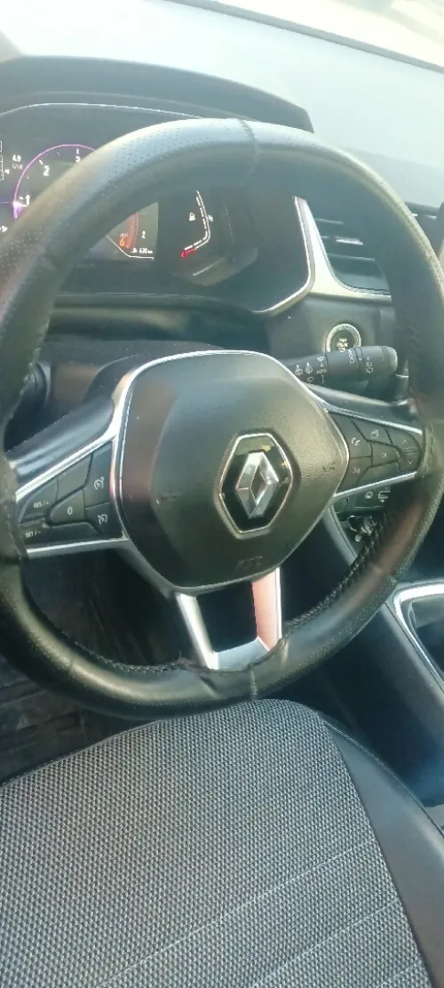 Renault Captur 2022 Luxe