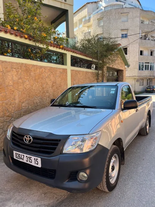 Toyota Hilux 2015 LEGEND DC 4x2