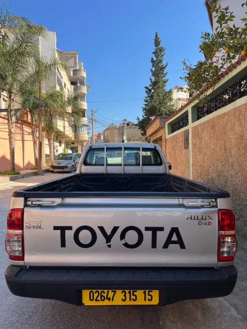 Toyota Hilux 2015 LEGEND DC 4x2
