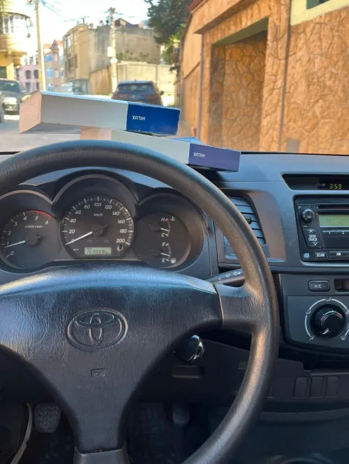 Toyota Hilux 2015 LEGEND DC 4x2
