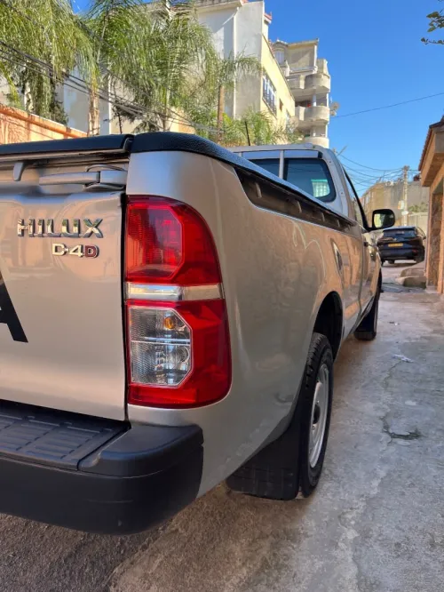 Toyota Hilux 2015 LEGEND DC 4x2