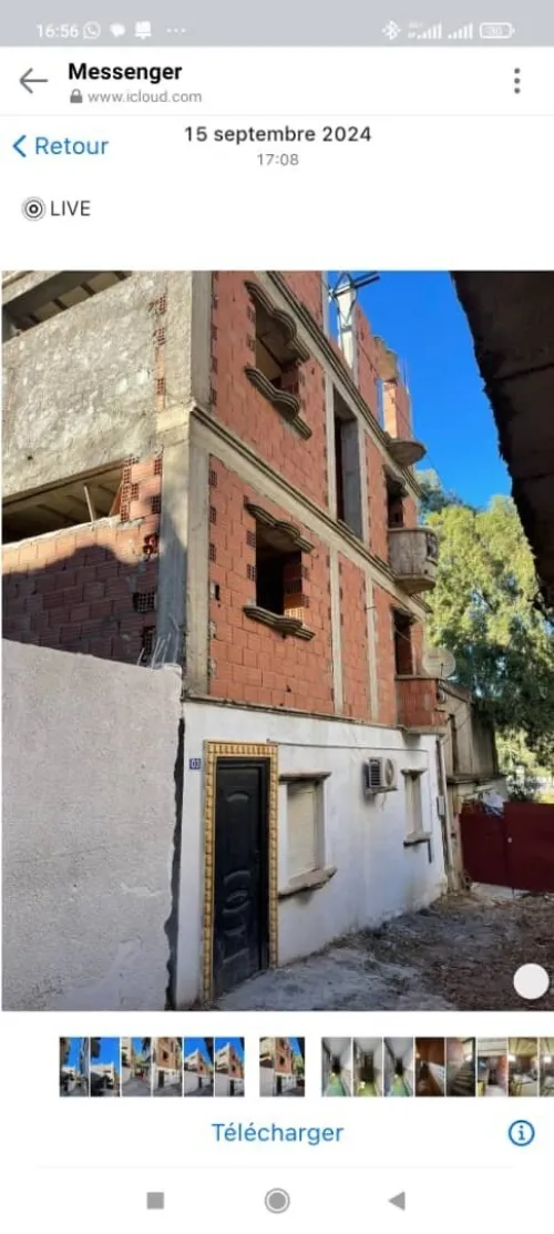 Vente Villa Boumerdès Boumerdes