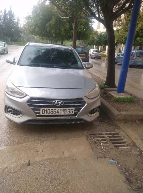 Hyundai Accent 2019 Accent