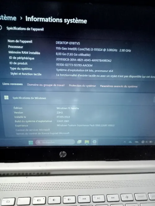 Pc hp