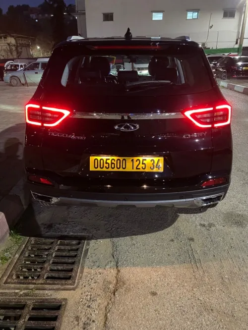 Chery Tiggo 4 pro 2025 Premium