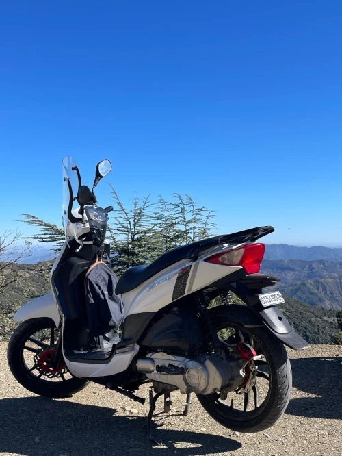 Sym S S 2020