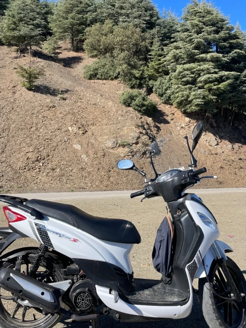 Sym S S 2020