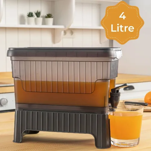 Distributeur de Jus et de Limonade Gosto 4 litres  موزع مشروبات