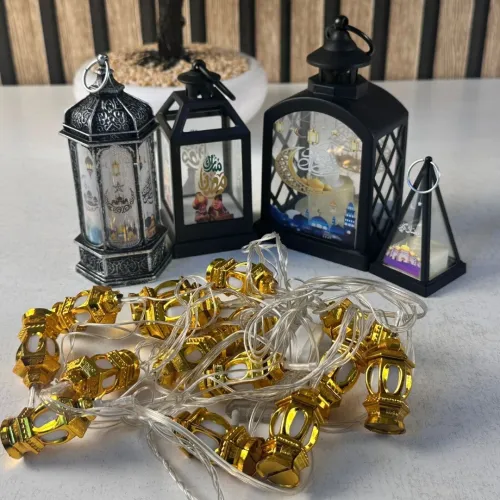 Pack Décoration Ramadan Lumineux