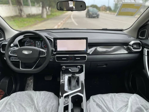 Geely Coolray 2026 Super max