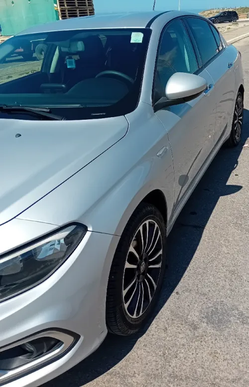 Fiat Tipo Sedan 2024 Life