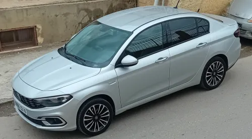 Fiat Tipo Sedan 2024 Life