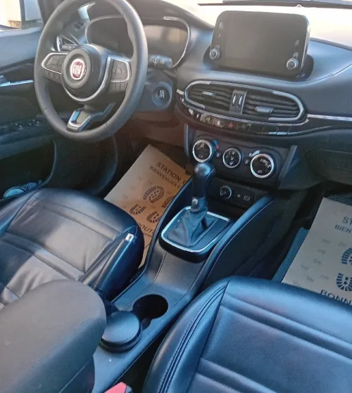 Fiat Tipo Sedan 2024 Life