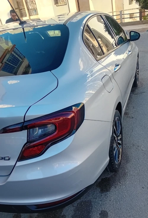 Fiat Tipo Sedan 2024 Life
