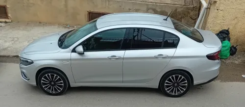 Fiat Tipo Sedan 2024 Life
