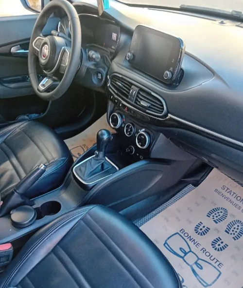 Fiat Tipo Sedan 2024 Life