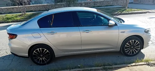 Fiat Tipo Sedan 2024 Life