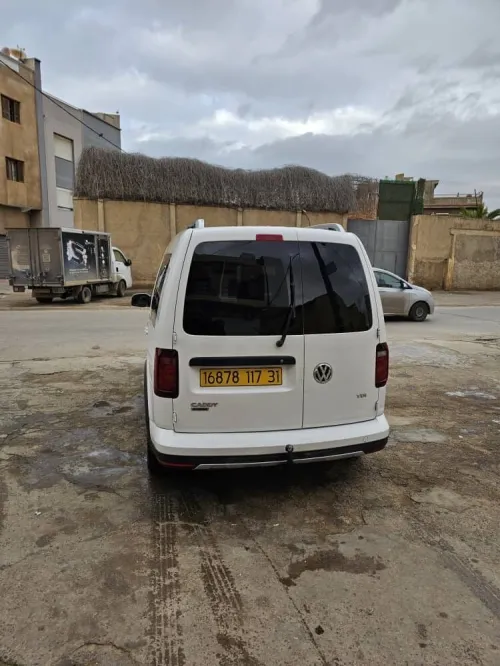 Volkswagen Caddy 2017 All track