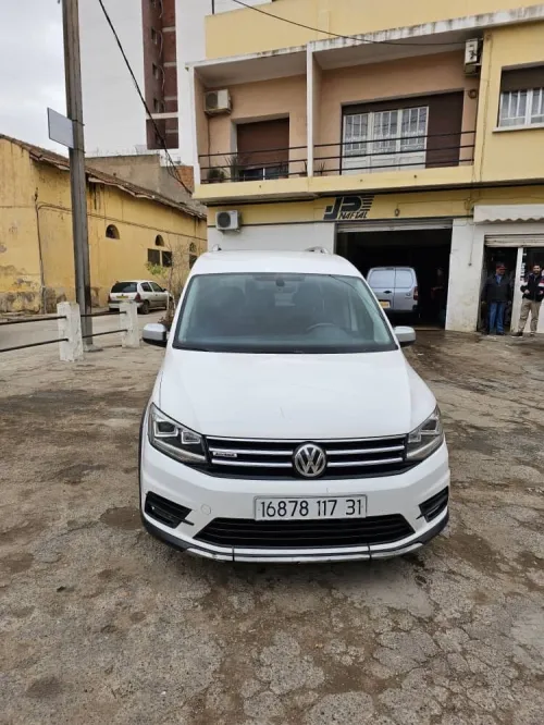 Volkswagen Caddy 2017 All track