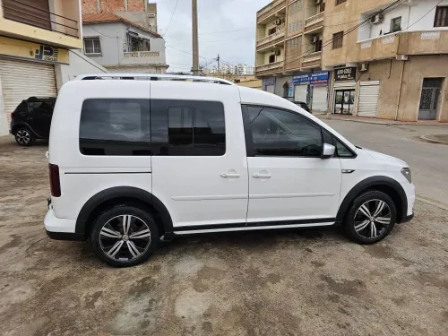 Volkswagen Caddy 2017 All track
